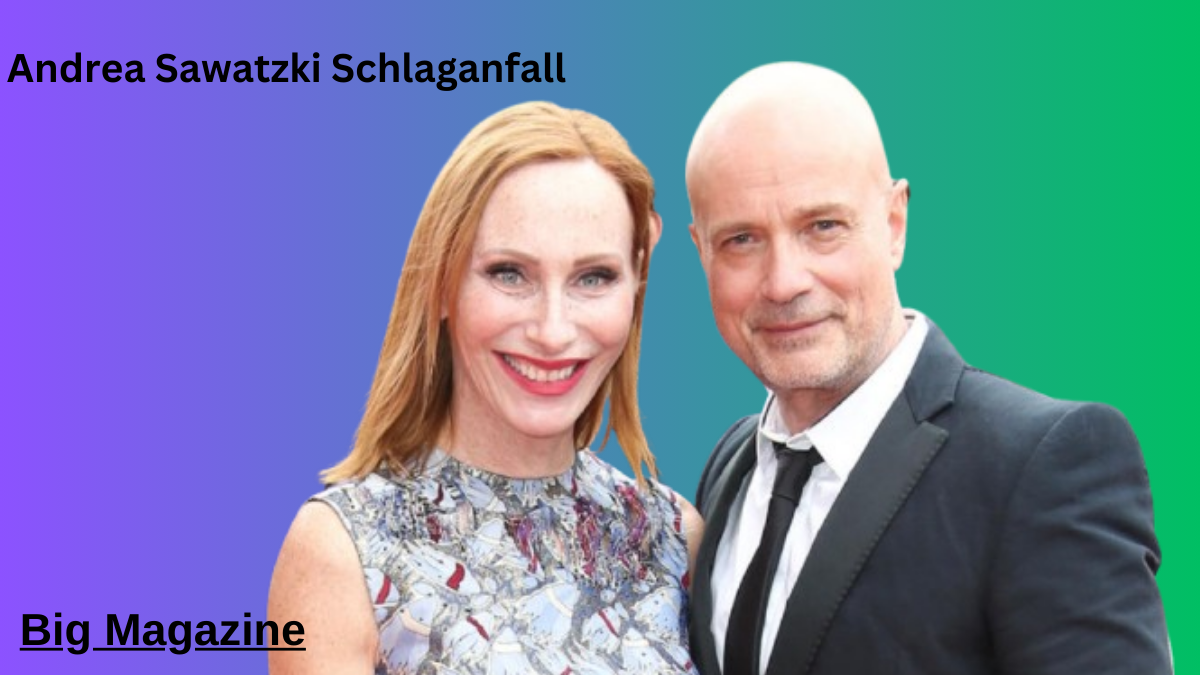 Andrea Sawatzki Schlaganfall